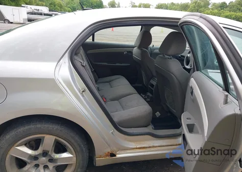 2011 Chevrolet Malibu Ls from USA, damaged, VIN 1G1ZB5EU8BF328155